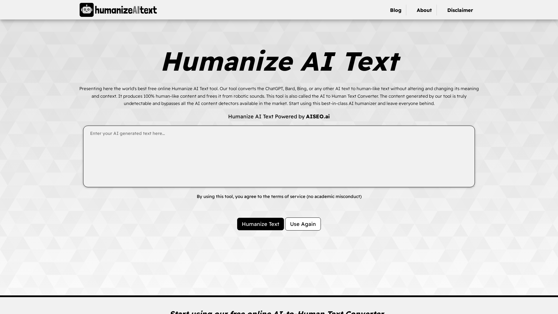 humanizeaitext